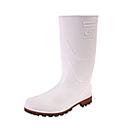 Bota de PVC Flexible Dinosaurio Blancas, Talla #41