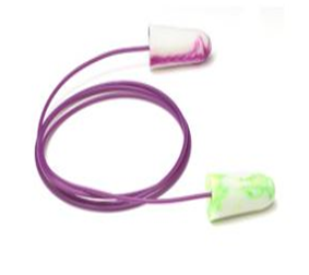 Tapones "Sparkplugs" Desechables Con Cuerda 