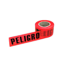 Cinta "Peligro" Color Roja