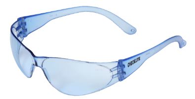Anteojo Checklite Lente Azul