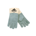 Guante De Cuero Forro Lana Alta Temp    