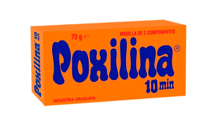 Poxilina 38 Ml  /  70Gramos