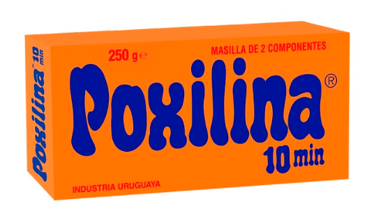 Poxilina 155 Ml  250Grm