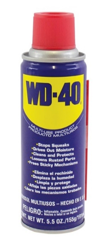 Lubricante WD40 5.5 OZ