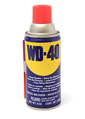 Lubricante WD40 8.0 OZ