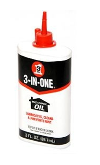 Lubricante WD40 3 en 1, 3 Oz